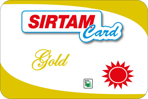 CARD GOLD