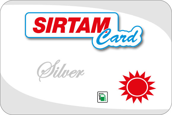 CARD SILVER